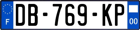 DB-769-KP