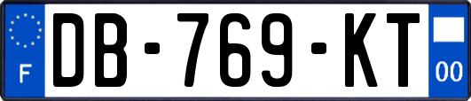 DB-769-KT