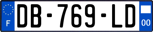 DB-769-LD