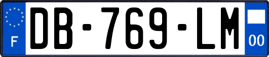 DB-769-LM