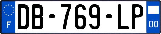 DB-769-LP
