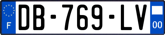 DB-769-LV