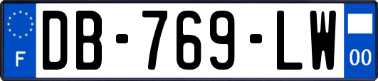 DB-769-LW