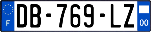 DB-769-LZ