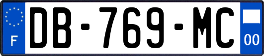 DB-769-MC