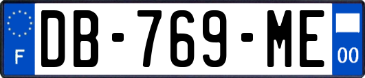 DB-769-ME