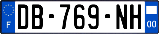 DB-769-NH