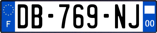 DB-769-NJ