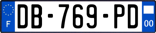 DB-769-PD