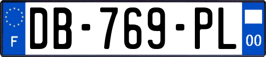 DB-769-PL