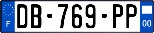 DB-769-PP