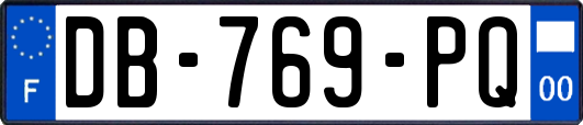 DB-769-PQ