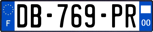 DB-769-PR