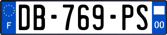DB-769-PS