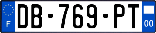 DB-769-PT