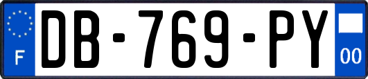 DB-769-PY