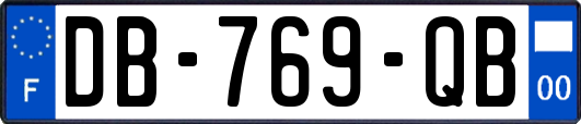 DB-769-QB