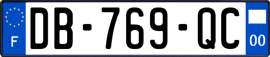 DB-769-QC