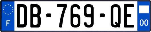 DB-769-QE