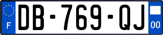 DB-769-QJ