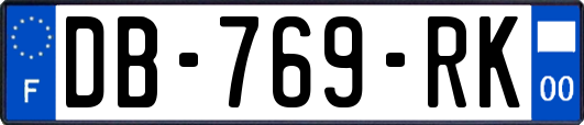 DB-769-RK