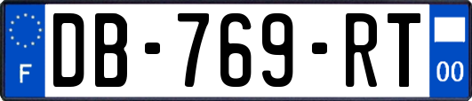 DB-769-RT