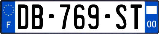 DB-769-ST