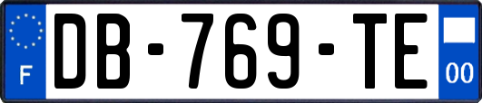 DB-769-TE