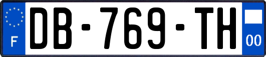 DB-769-TH