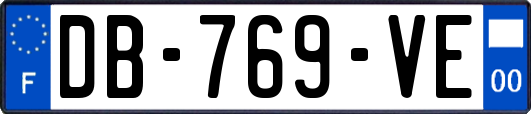 DB-769-VE