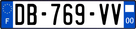 DB-769-VV