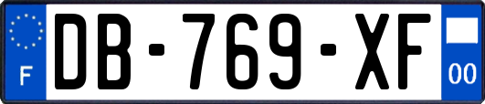 DB-769-XF