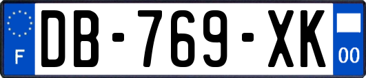 DB-769-XK