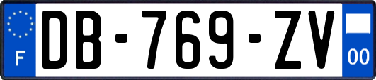 DB-769-ZV