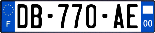 DB-770-AE