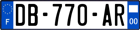 DB-770-AR