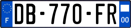 DB-770-FR