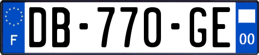 DB-770-GE