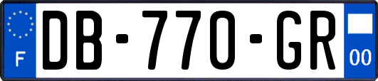 DB-770-GR