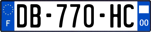 DB-770-HC