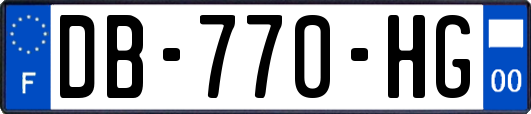 DB-770-HG