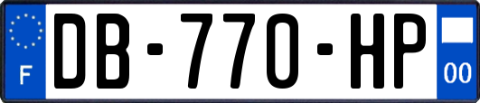 DB-770-HP
