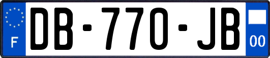 DB-770-JB