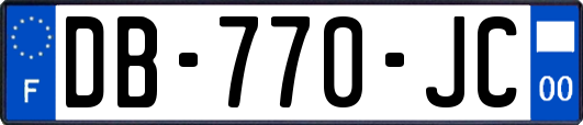 DB-770-JC