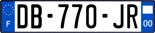 DB-770-JR