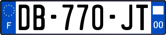 DB-770-JT
