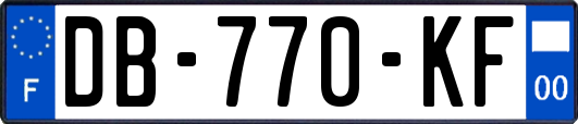 DB-770-KF