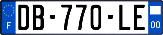 DB-770-LE