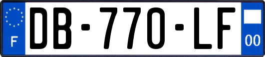 DB-770-LF