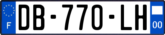 DB-770-LH